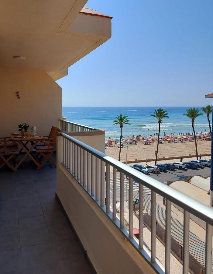 Ferienwohnung App.Pradomar Peñíscola Exterior foto