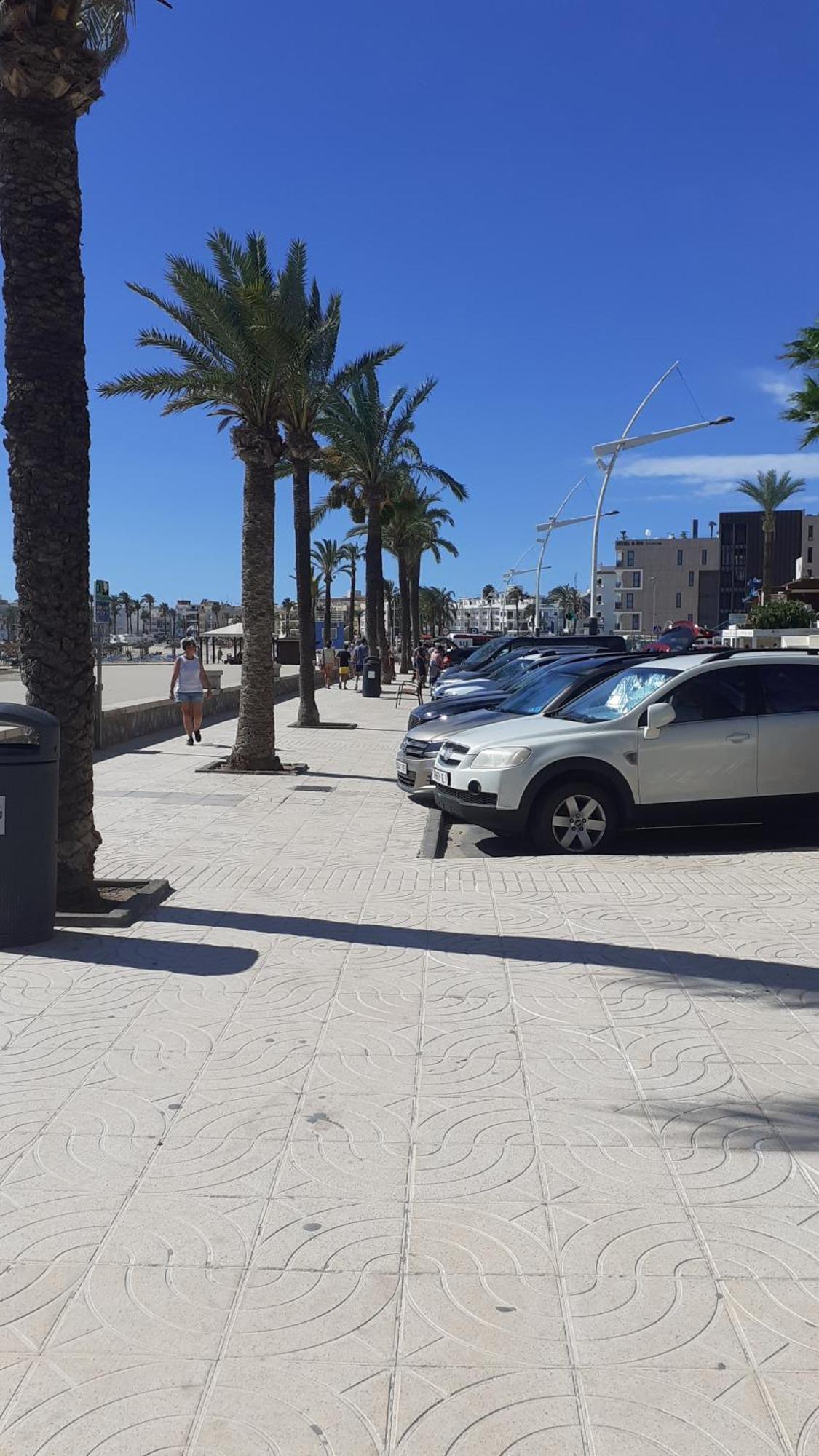 Ferienwohnung App.Pradomar Peñíscola Exterior foto